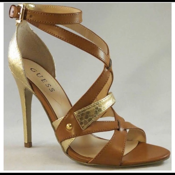 Guess heels very comfortable - Picture 5 of 5